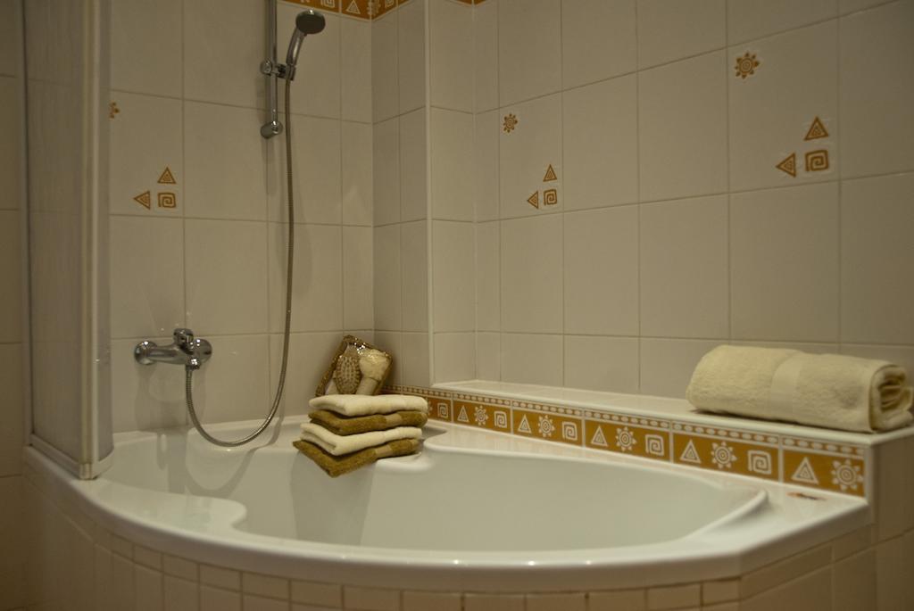 Apartman U Kolonady Karlovy Vary Habitación foto
